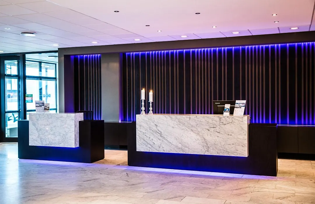Park Inn By Radisson Reykjavik Keflavik Airport-1